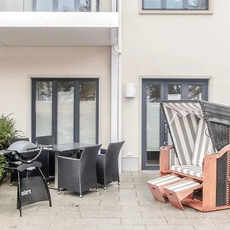 Διαμέρισμα Baltic Lubkow