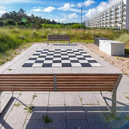 Baltic Διαμέρισμα