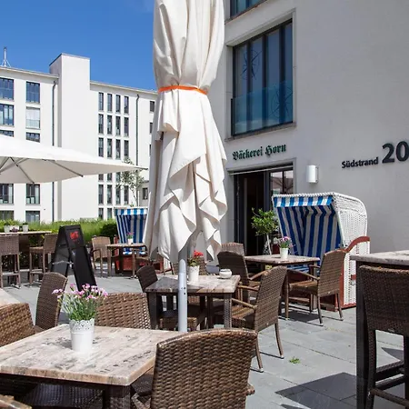 Apartament Baltic Binz