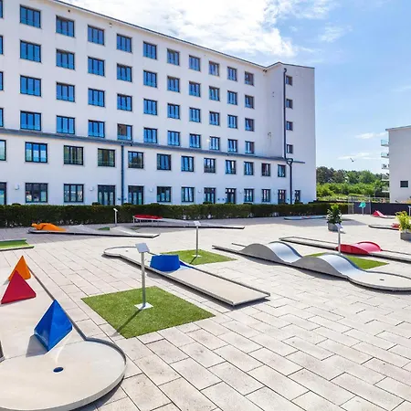 Baltic Apartament Binz