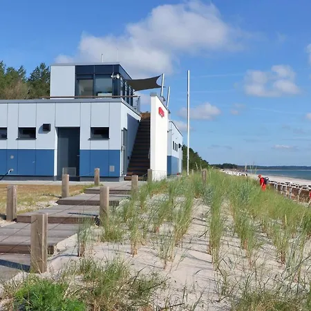 Baltic Διαμέρισμα Lubkow